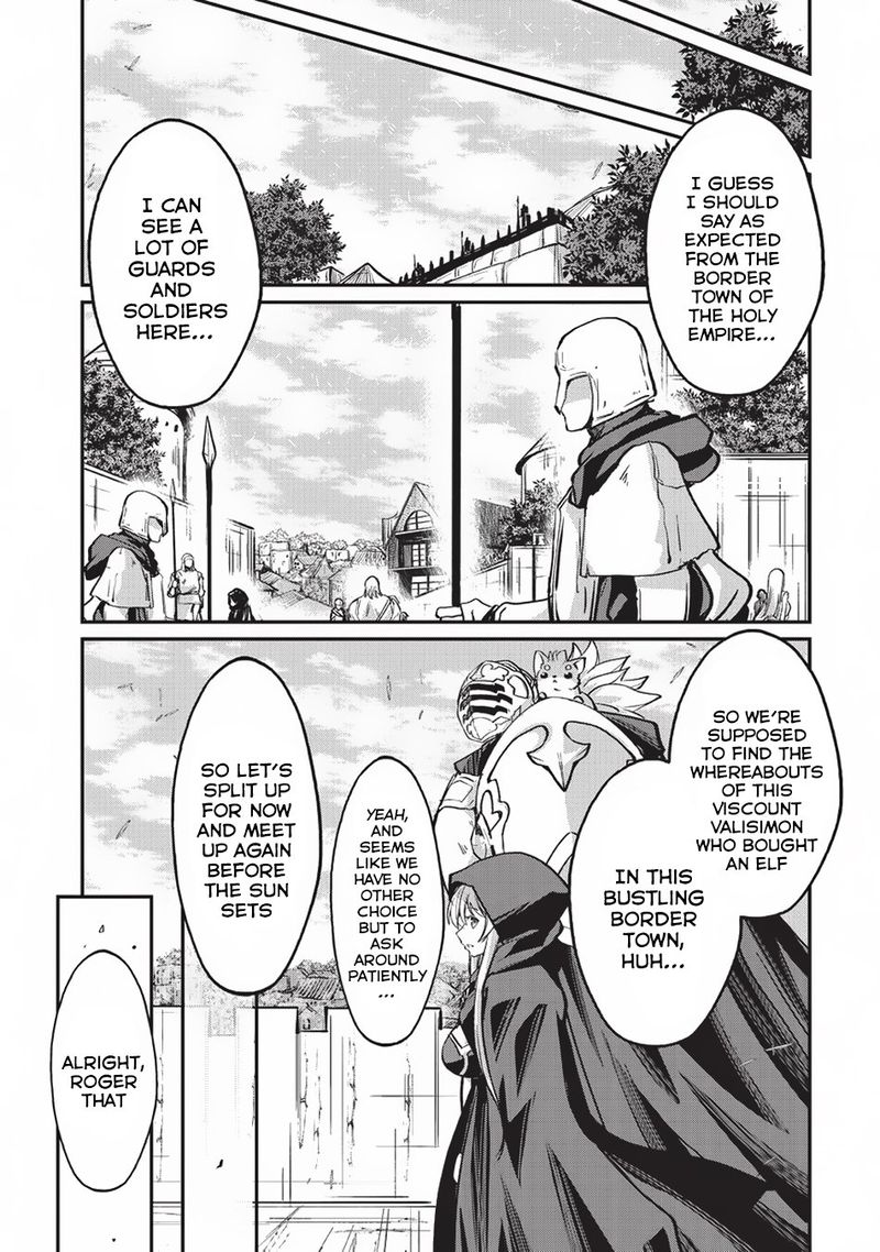 Gaikotsu Kishi Sama Tadaima Isekai E O Dekake Chuu 18 3