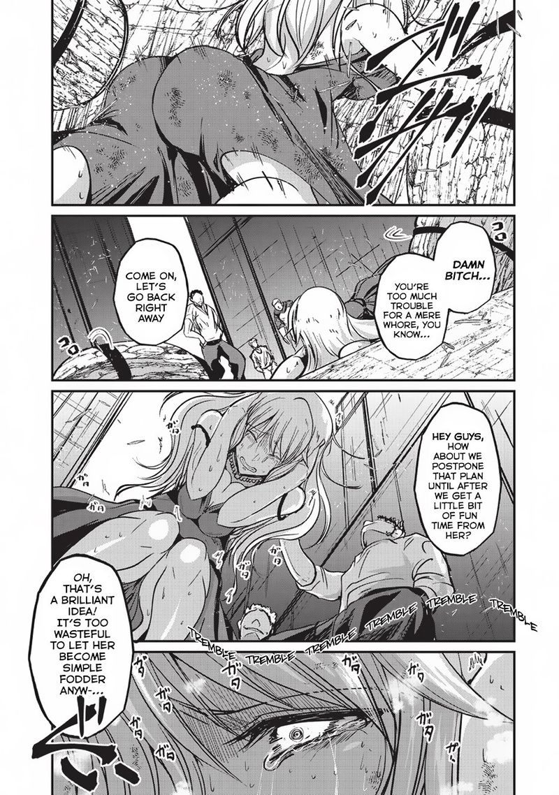Gaikotsu Kishi Sama Tadaima Isekai E O Dekake Chuu 18 7