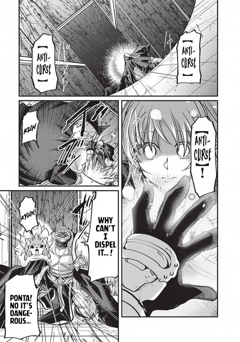 Gaikotsu Kishi Sama Tadaima Isekai E O Dekake Chuu 19 1