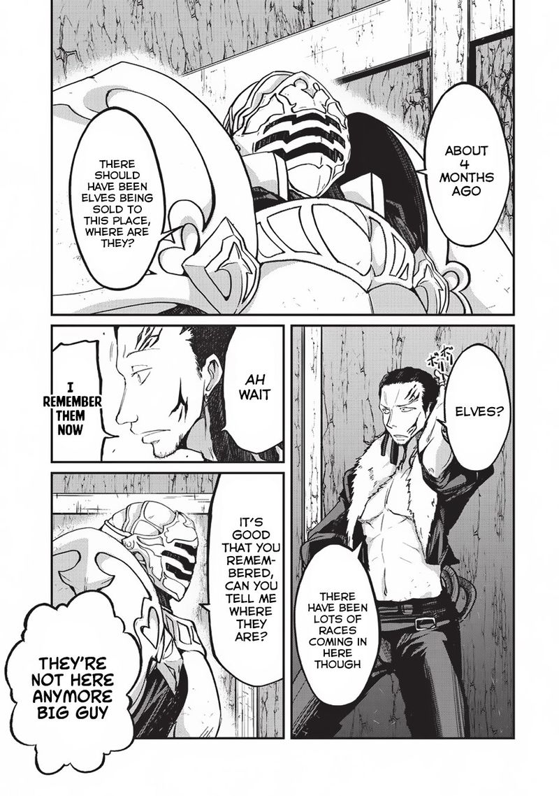 Gaikotsu Kishi Sama Tadaima Isekai E O Dekake Chuu 19 11