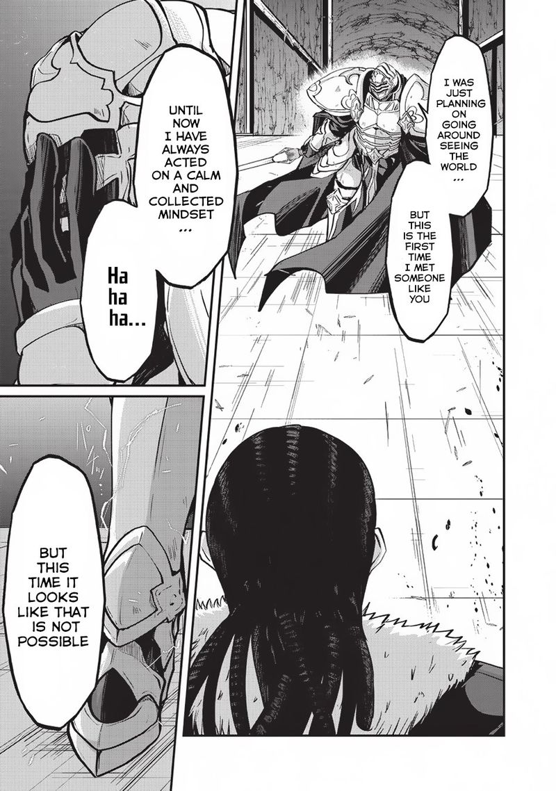 Gaikotsu Kishi Sama Tadaima Isekai E O Dekake Chuu 19 14