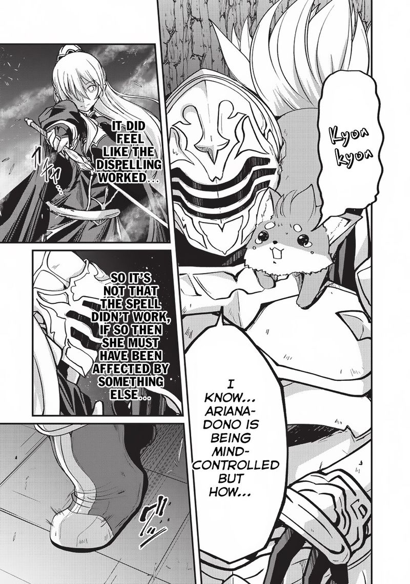 Gaikotsu Kishi Sama Tadaima Isekai E O Dekake Chuu 19 3