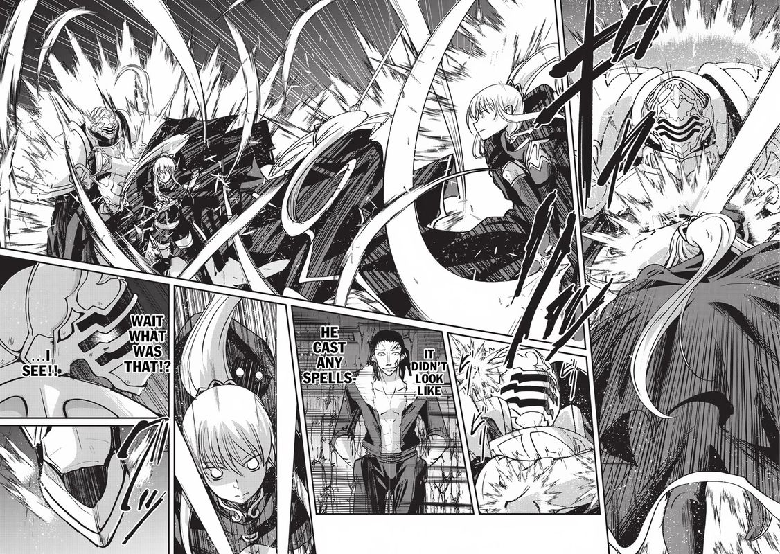 Gaikotsu Kishi Sama Tadaima Isekai E O Dekake Chuu 19 4