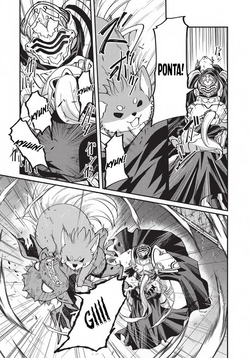 Gaikotsu Kishi Sama Tadaima Isekai E O Dekake Chuu 19 6