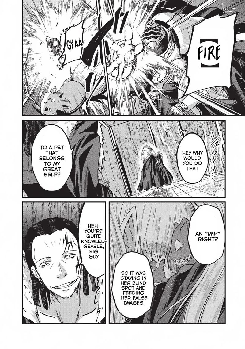 Gaikotsu Kishi Sama Tadaima Isekai E O Dekake Chuu 19 7