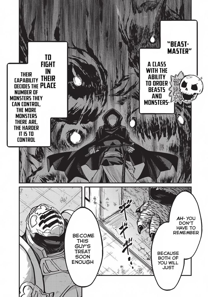 Gaikotsu Kishi Sama Tadaima Isekai E O Dekake Chuu 19 9