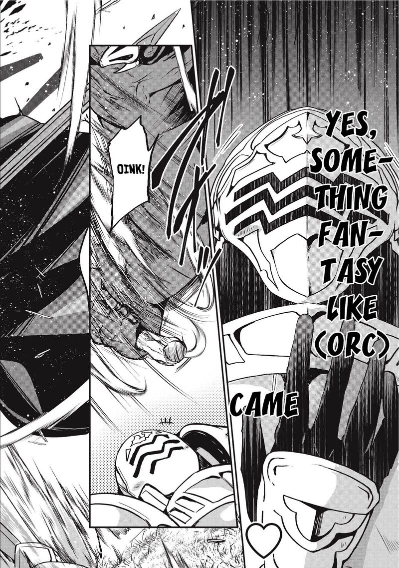 Gaikotsu Kishi Sama Tadaima Isekai E O Dekake Chuu 2 10