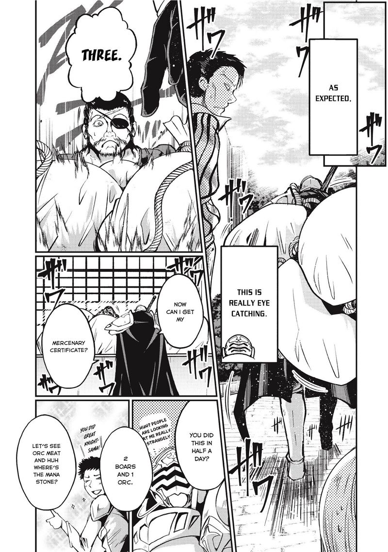 Gaikotsu Kishi Sama Tadaima Isekai E O Dekake Chuu 2 12