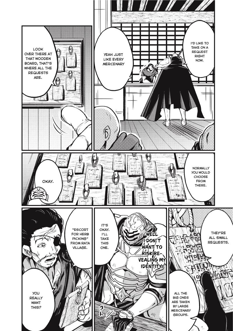 Gaikotsu Kishi Sama Tadaima Isekai E O Dekake Chuu 2 14