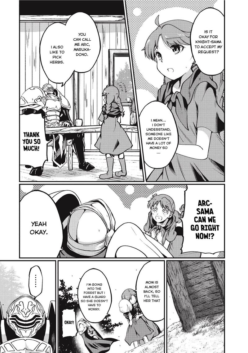 Gaikotsu Kishi Sama Tadaima Isekai E O Dekake Chuu 2 17