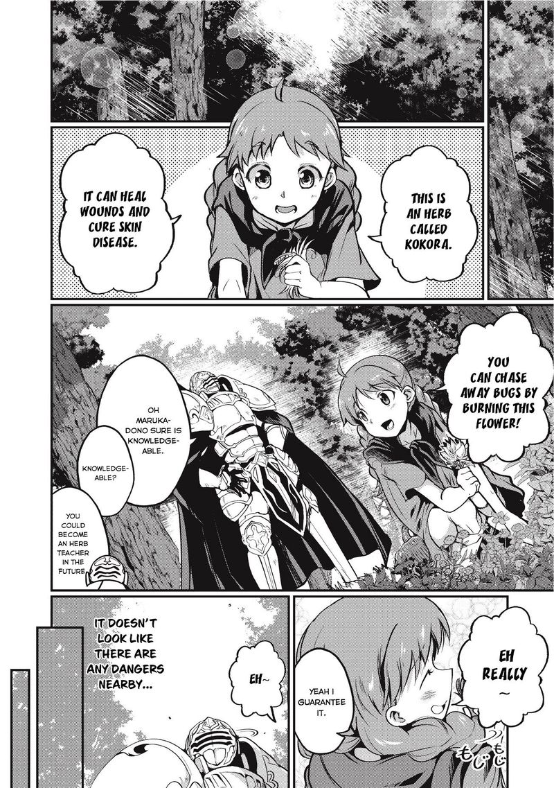 Gaikotsu Kishi Sama Tadaima Isekai E O Dekake Chuu 2 20