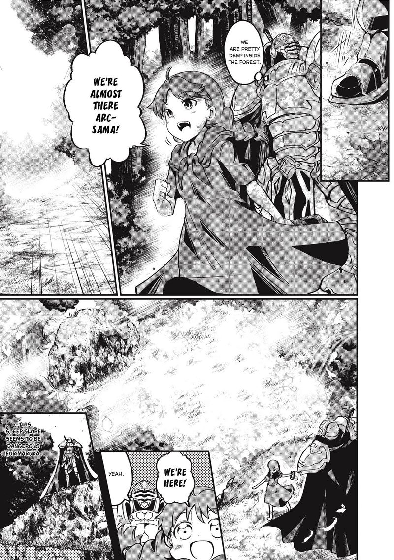 Gaikotsu Kishi Sama Tadaima Isekai E O Dekake Chuu 2 21