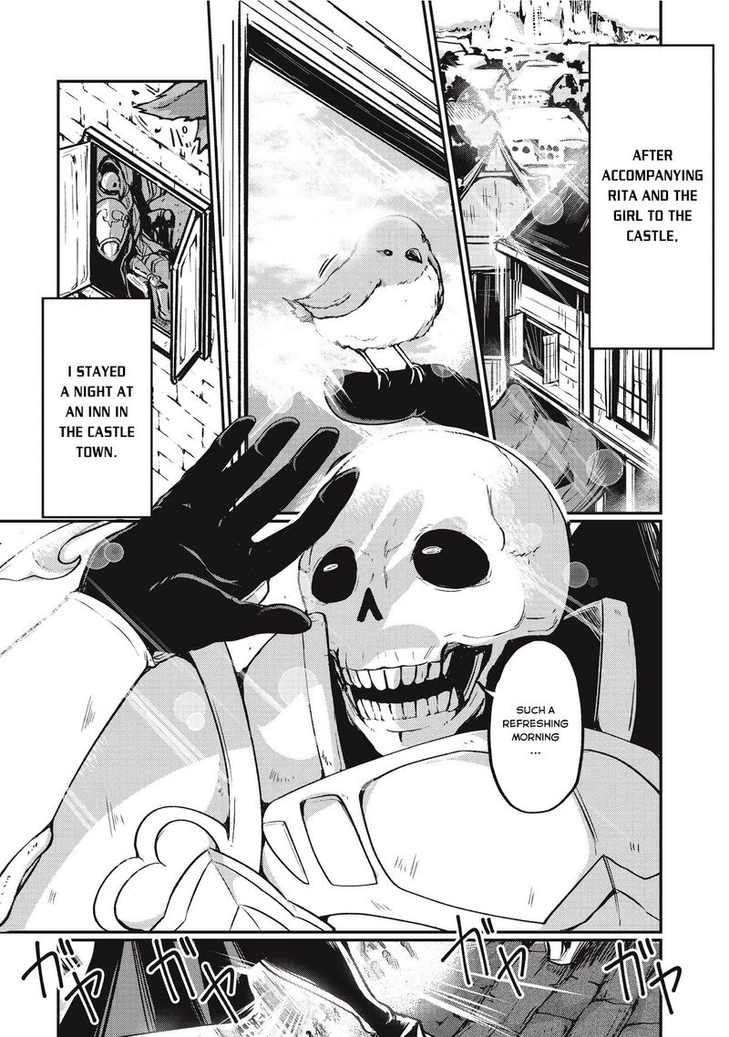 Gaikotsu Kishi Sama Tadaima Isekai E O Dekake Chuu 2 3