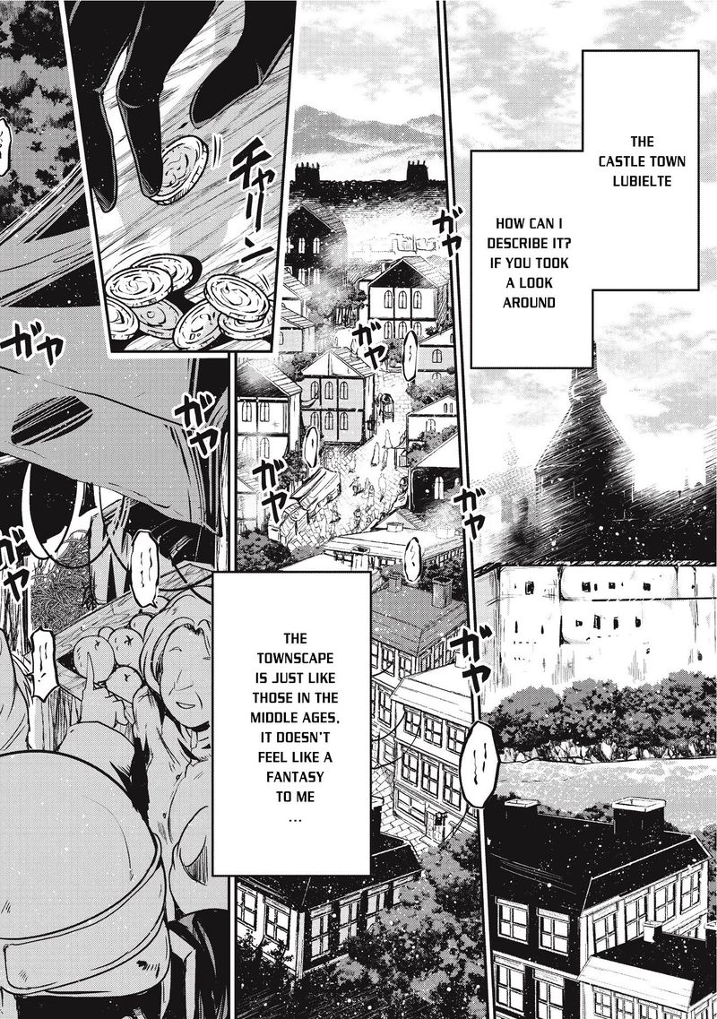 Gaikotsu Kishi Sama Tadaima Isekai E O Dekake Chuu 2 4