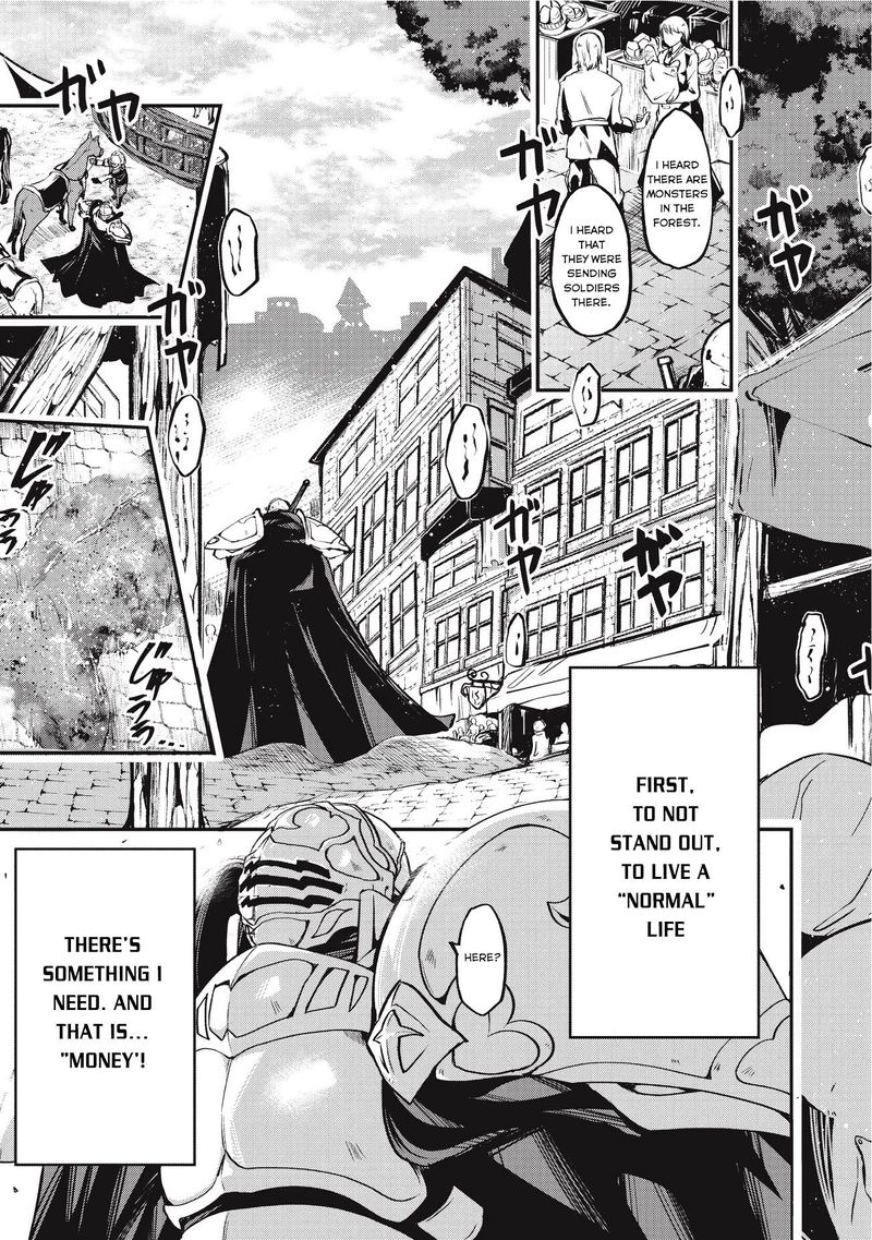 Gaikotsu Kishi Sama Tadaima Isekai E O Dekake Chuu 2 5