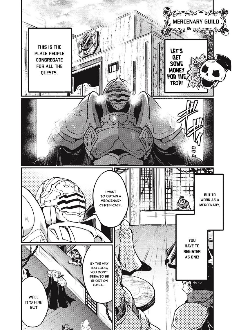 Gaikotsu Kishi Sama Tadaima Isekai E O Dekake Chuu 2 6