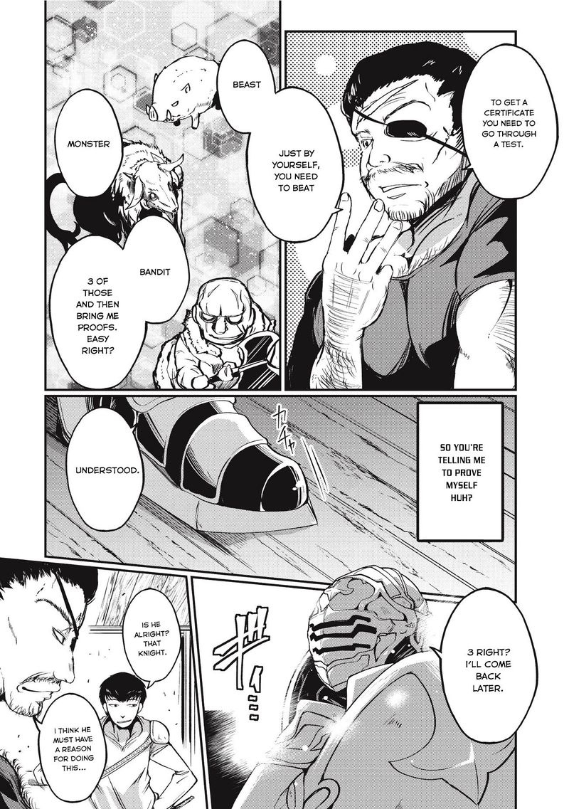 Gaikotsu Kishi Sama Tadaima Isekai E O Dekake Chuu 2 7