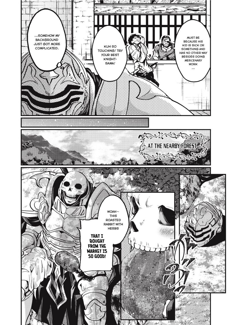 Gaikotsu Kishi Sama Tadaima Isekai E O Dekake Chuu 2 8