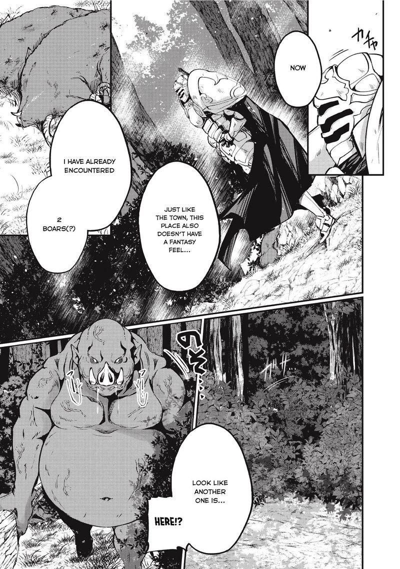 Gaikotsu Kishi Sama Tadaima Isekai E O Dekake Chuu 2 9
