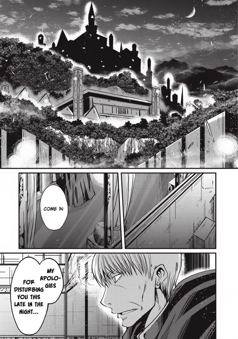 Gaikotsu Kishi Sama Tadaima Isekai E O Dekake Chuu 20 1