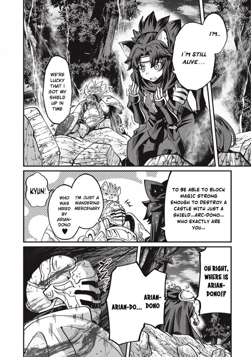 Gaikotsu Kishi Sama Tadaima Isekai E O Dekake Chuu 20 11