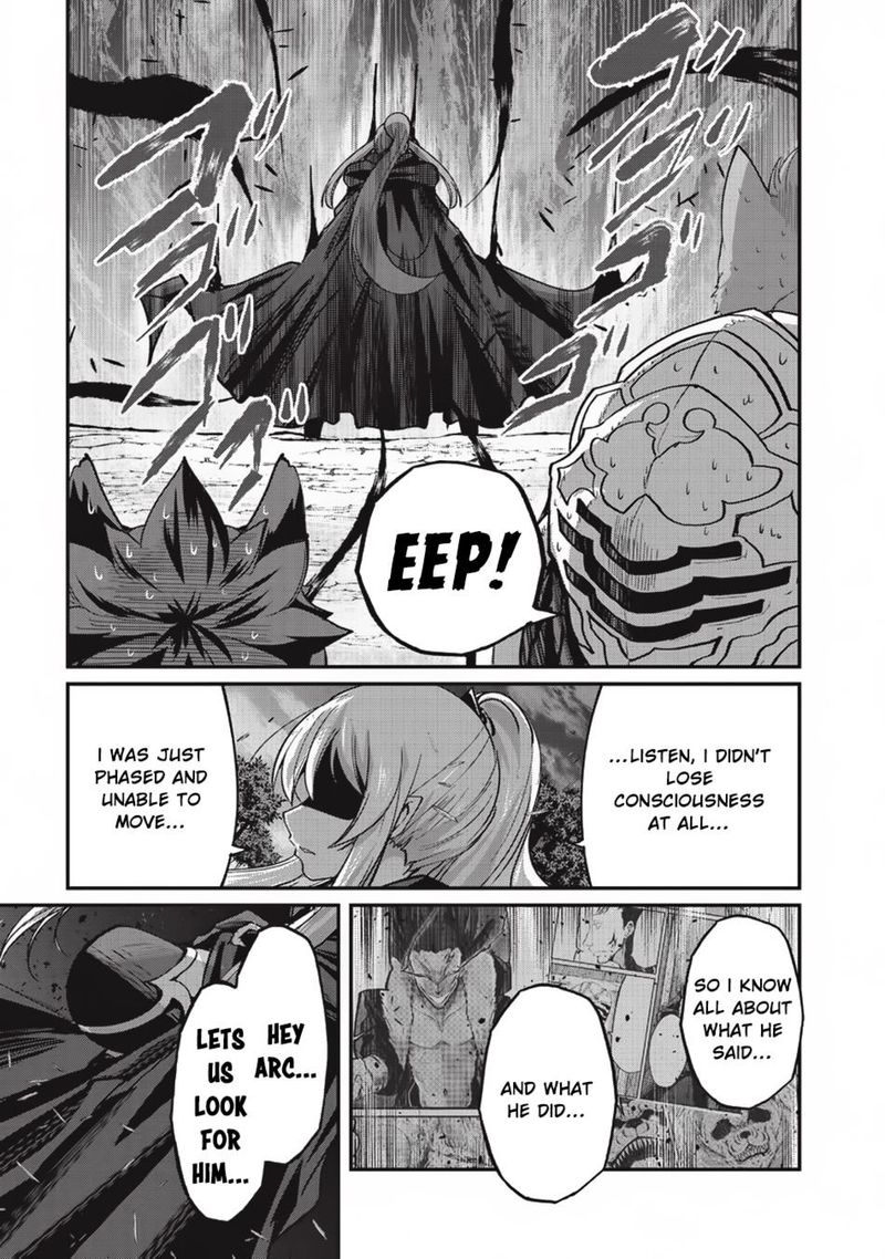 Gaikotsu Kishi Sama Tadaima Isekai E O Dekake Chuu 20 12