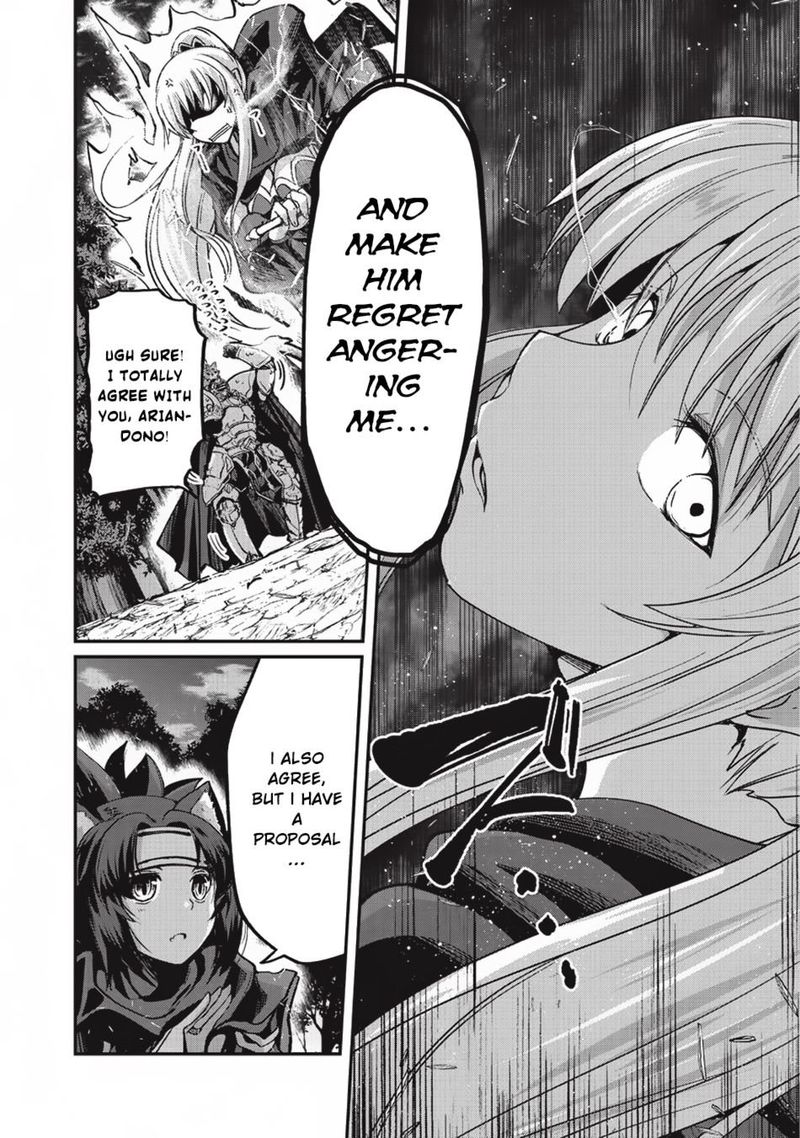 Gaikotsu Kishi Sama Tadaima Isekai E O Dekake Chuu 20 13