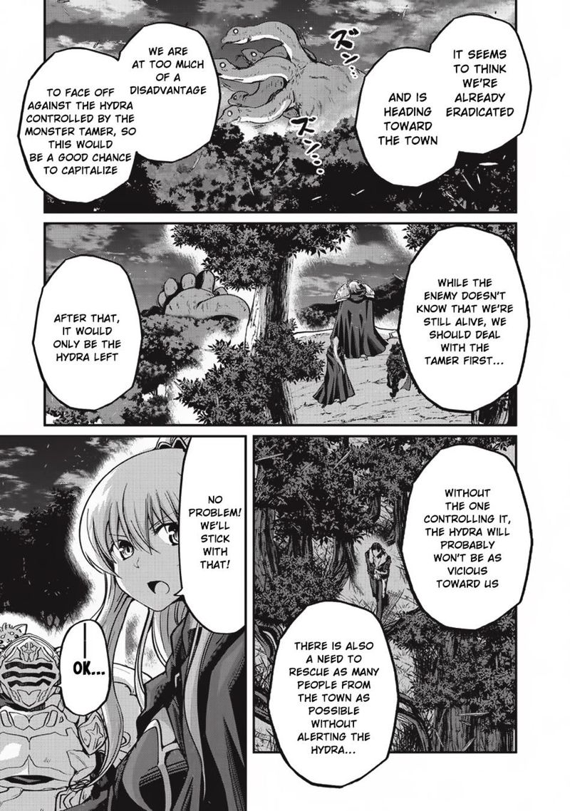 Gaikotsu Kishi Sama Tadaima Isekai E O Dekake Chuu 20 14