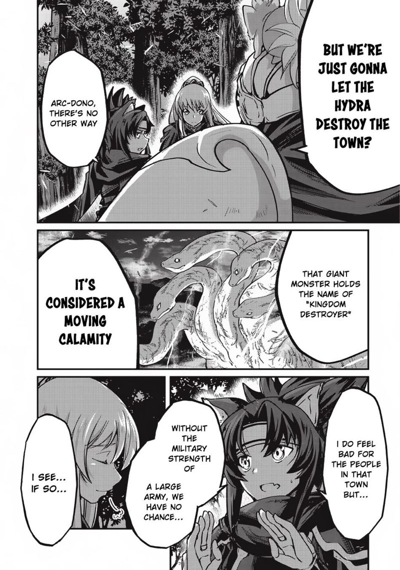 Gaikotsu Kishi Sama Tadaima Isekai E O Dekake Chuu 20 15