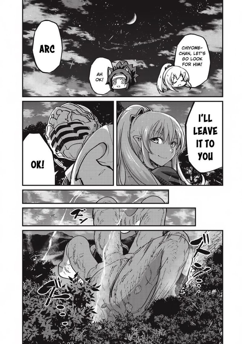 Gaikotsu Kishi Sama Tadaima Isekai E O Dekake Chuu 20 17