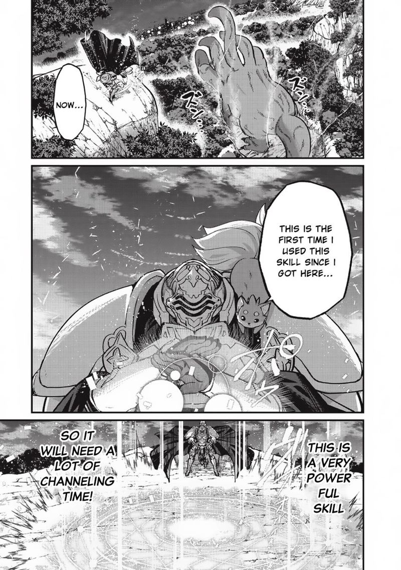 Gaikotsu Kishi Sama Tadaima Isekai E O Dekake Chuu 20 18