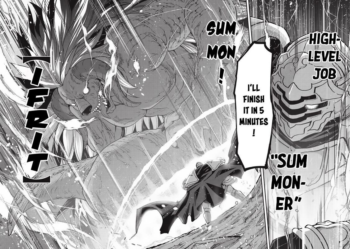 Gaikotsu Kishi Sama Tadaima Isekai E O Dekake Chuu 20 19