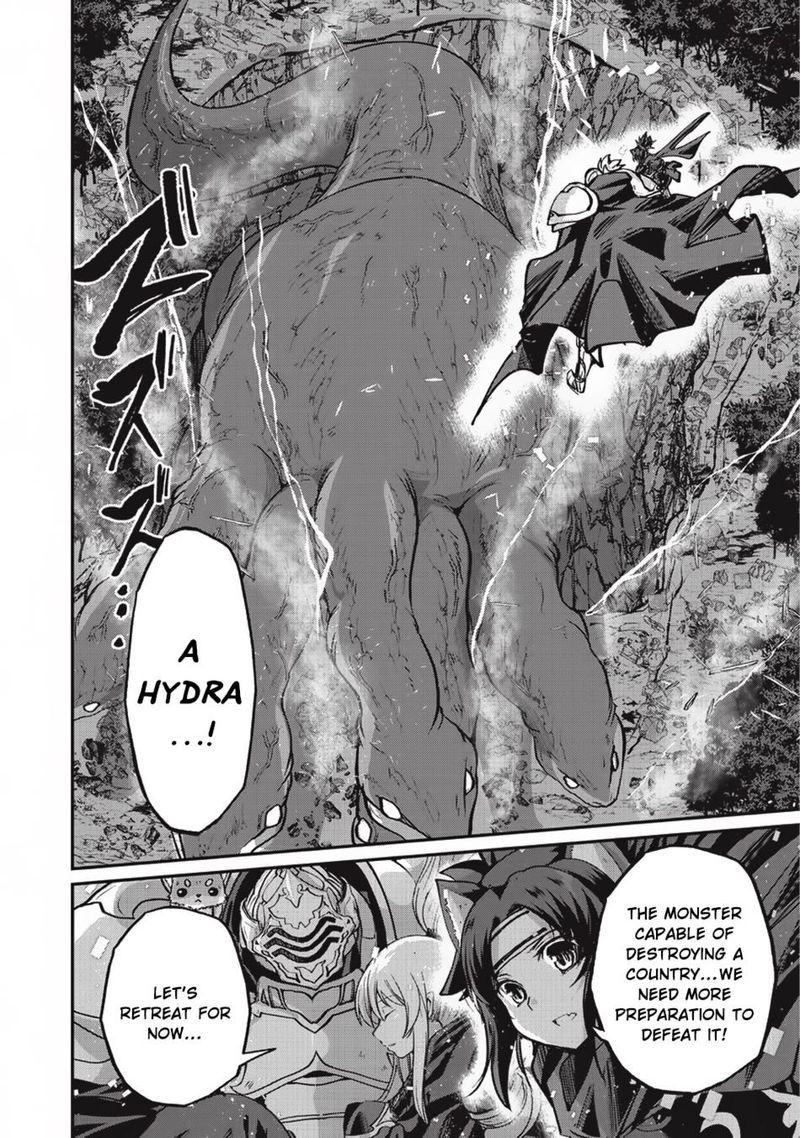 Gaikotsu Kishi Sama Tadaima Isekai E O Dekake Chuu 20 6