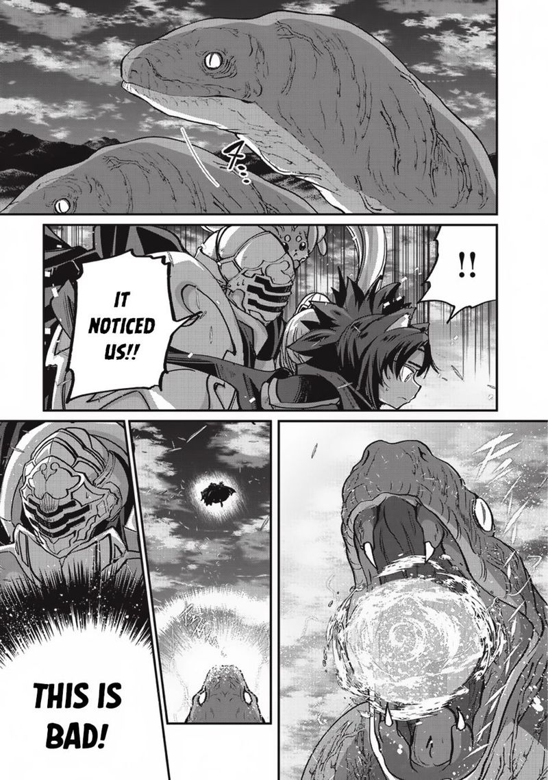 Gaikotsu Kishi Sama Tadaima Isekai E O Dekake Chuu 20 7