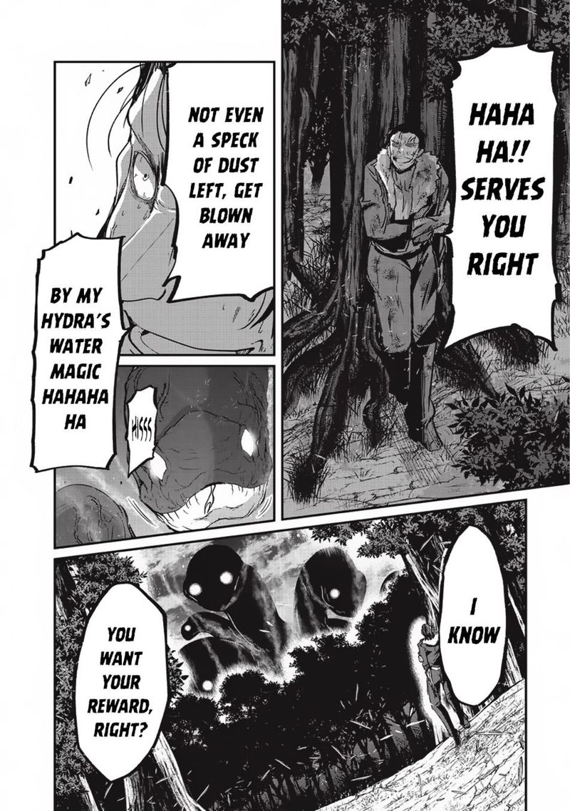 Gaikotsu Kishi Sama Tadaima Isekai E O Dekake Chuu 20 9
