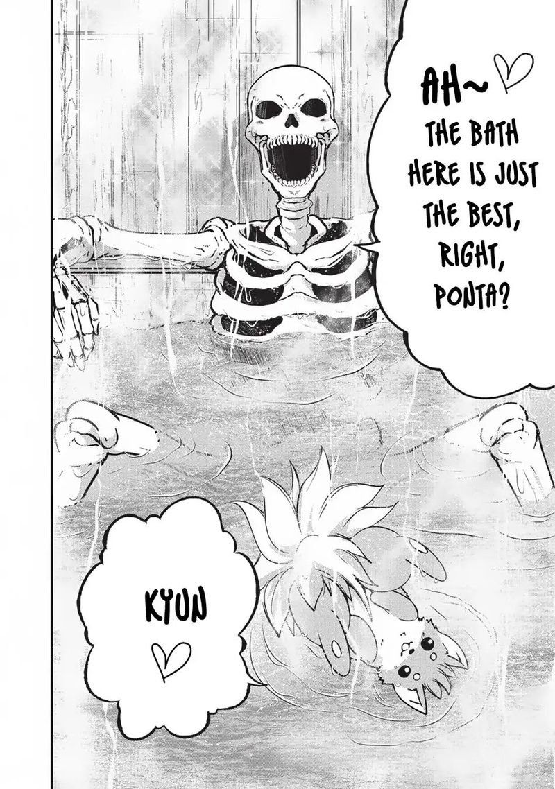 Gaikotsu Kishi Sama Tadaima Isekai E O Dekake Chuu 21 10