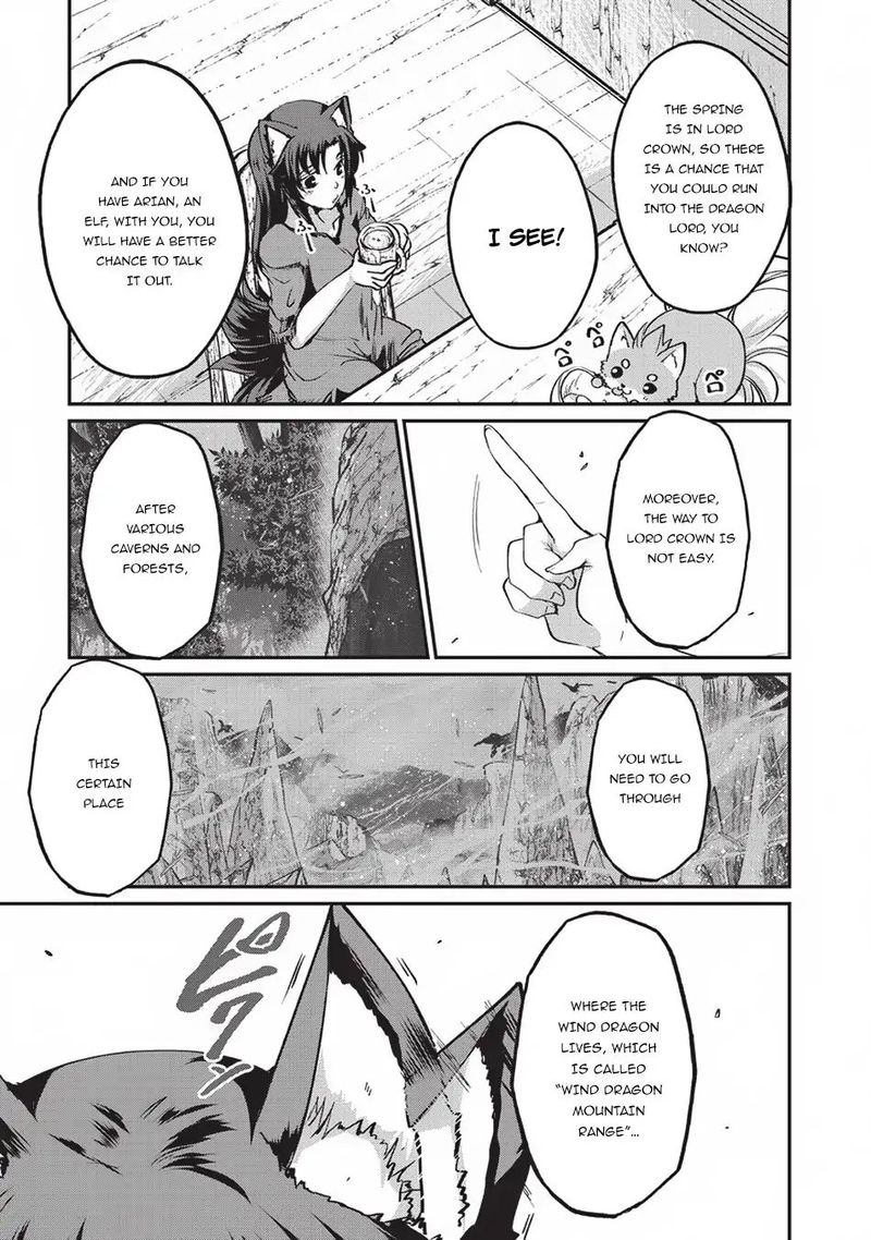 Gaikotsu Kishi Sama Tadaima Isekai E O Dekake Chuu 21 17