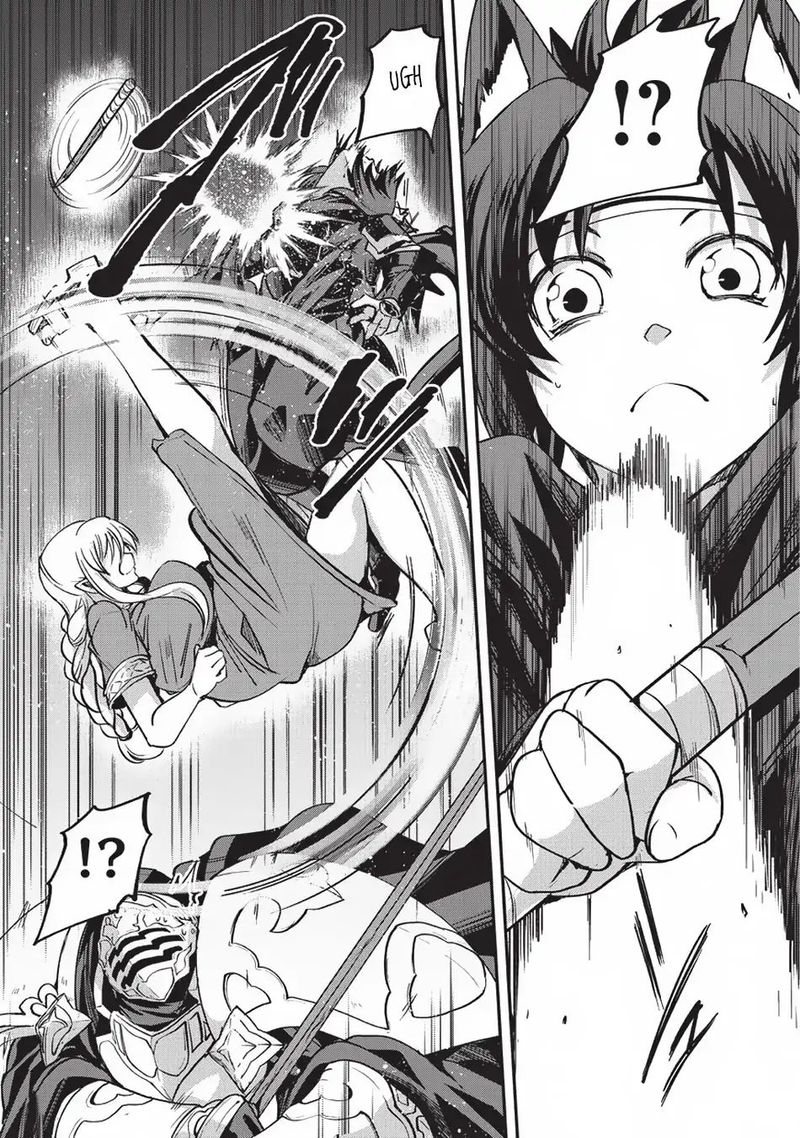 Gaikotsu Kishi Sama Tadaima Isekai E O Dekake Chuu 21 2