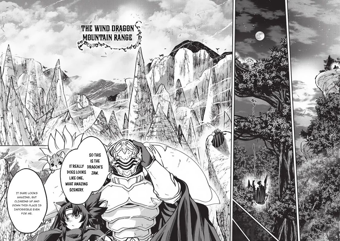 Gaikotsu Kishi Sama Tadaima Isekai E O Dekake Chuu 21 20