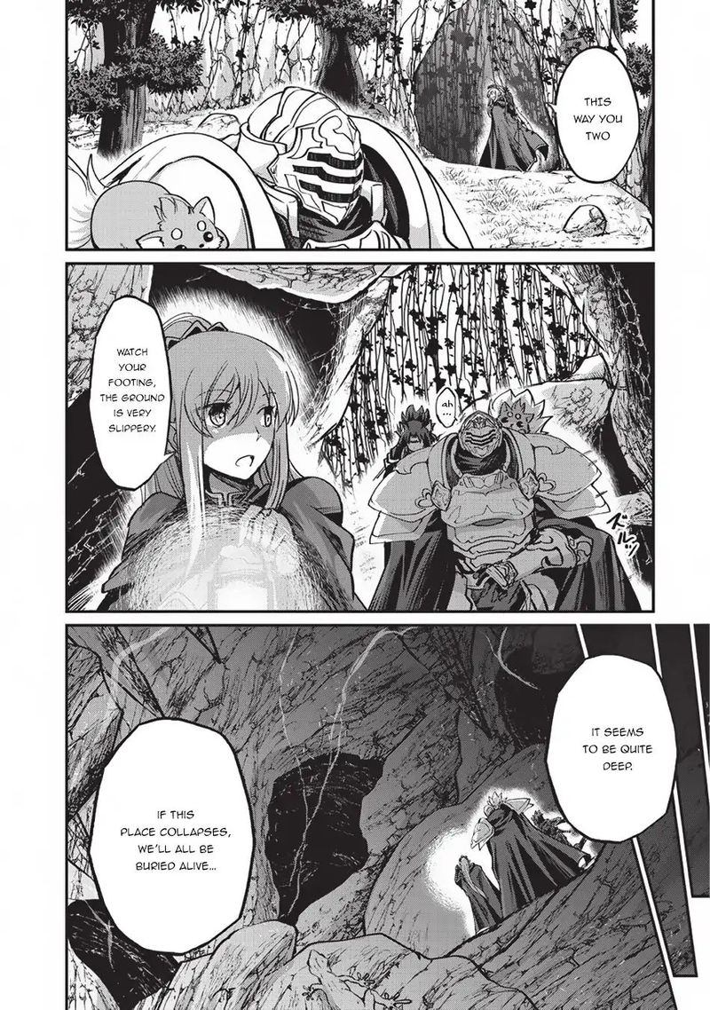 Gaikotsu Kishi Sama Tadaima Isekai E O Dekake Chuu 21 21