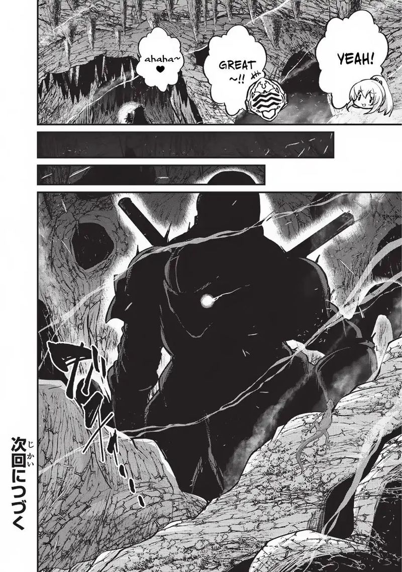 Gaikotsu Kishi Sama Tadaima Isekai E O Dekake Chuu 21 23