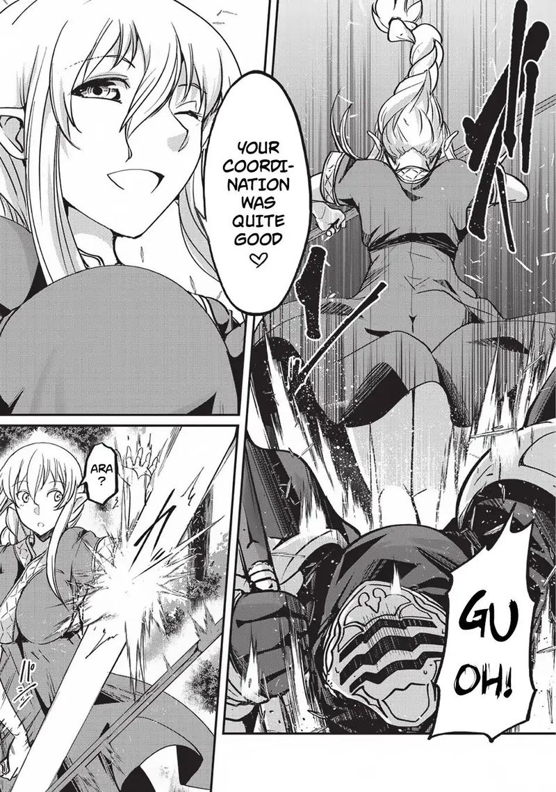 Gaikotsu Kishi Sama Tadaima Isekai E O Dekake Chuu 21 3