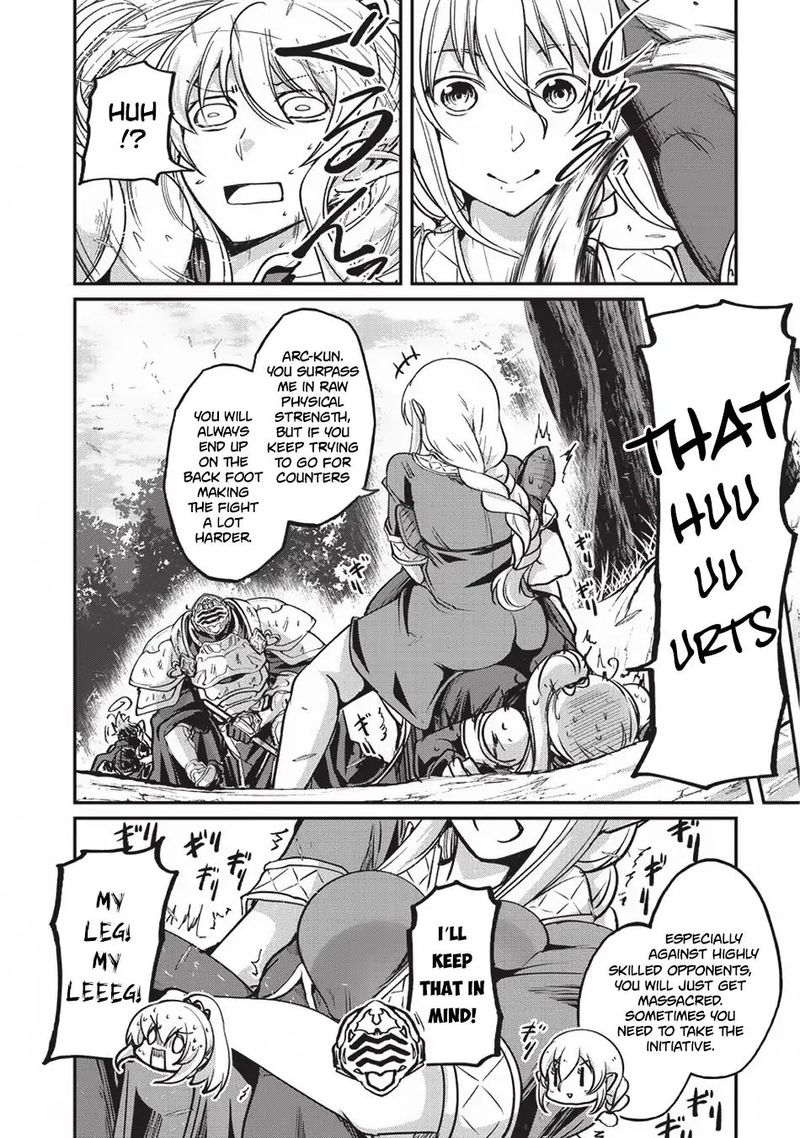 Gaikotsu Kishi Sama Tadaima Isekai E O Dekake Chuu 21 6