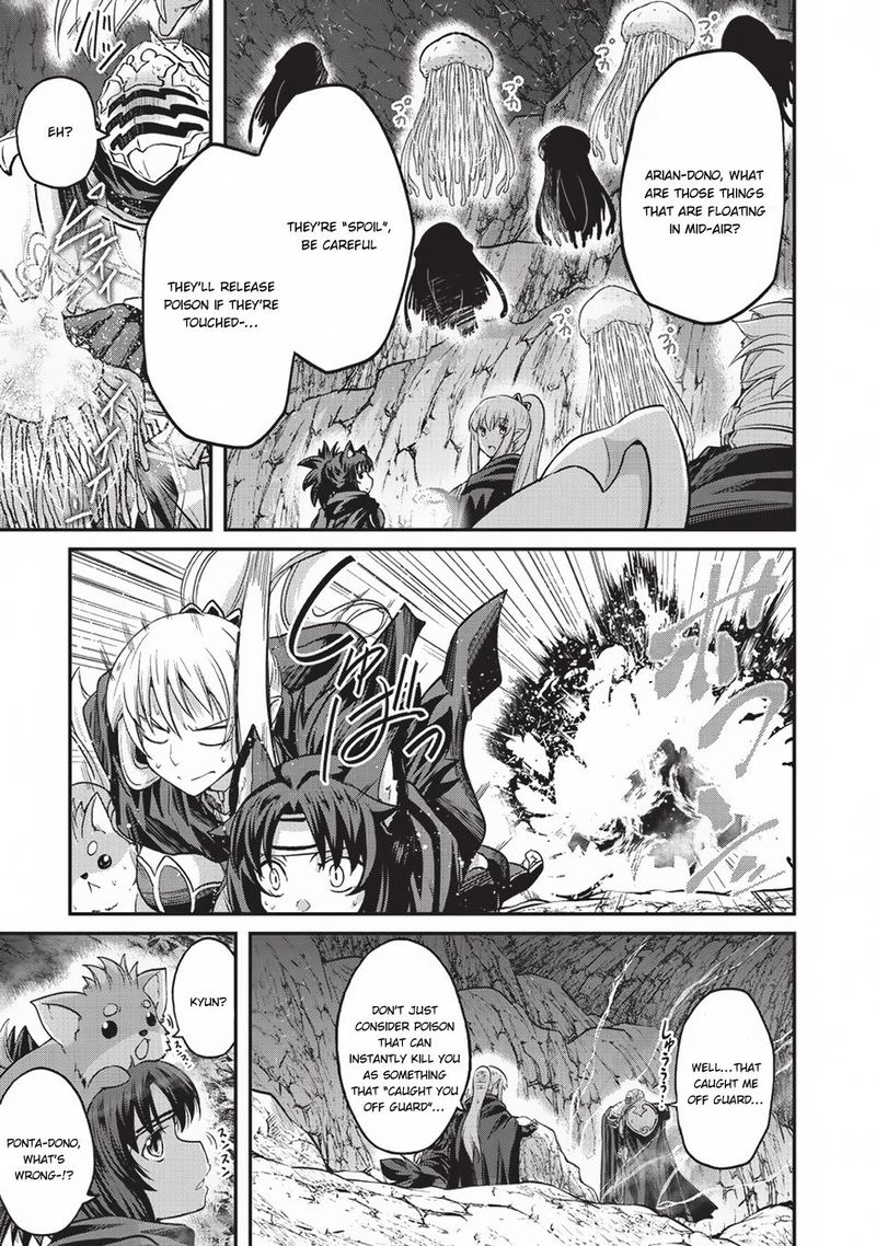 Gaikotsu Kishi Sama Tadaima Isekai E O Dekake Chuu 22 1