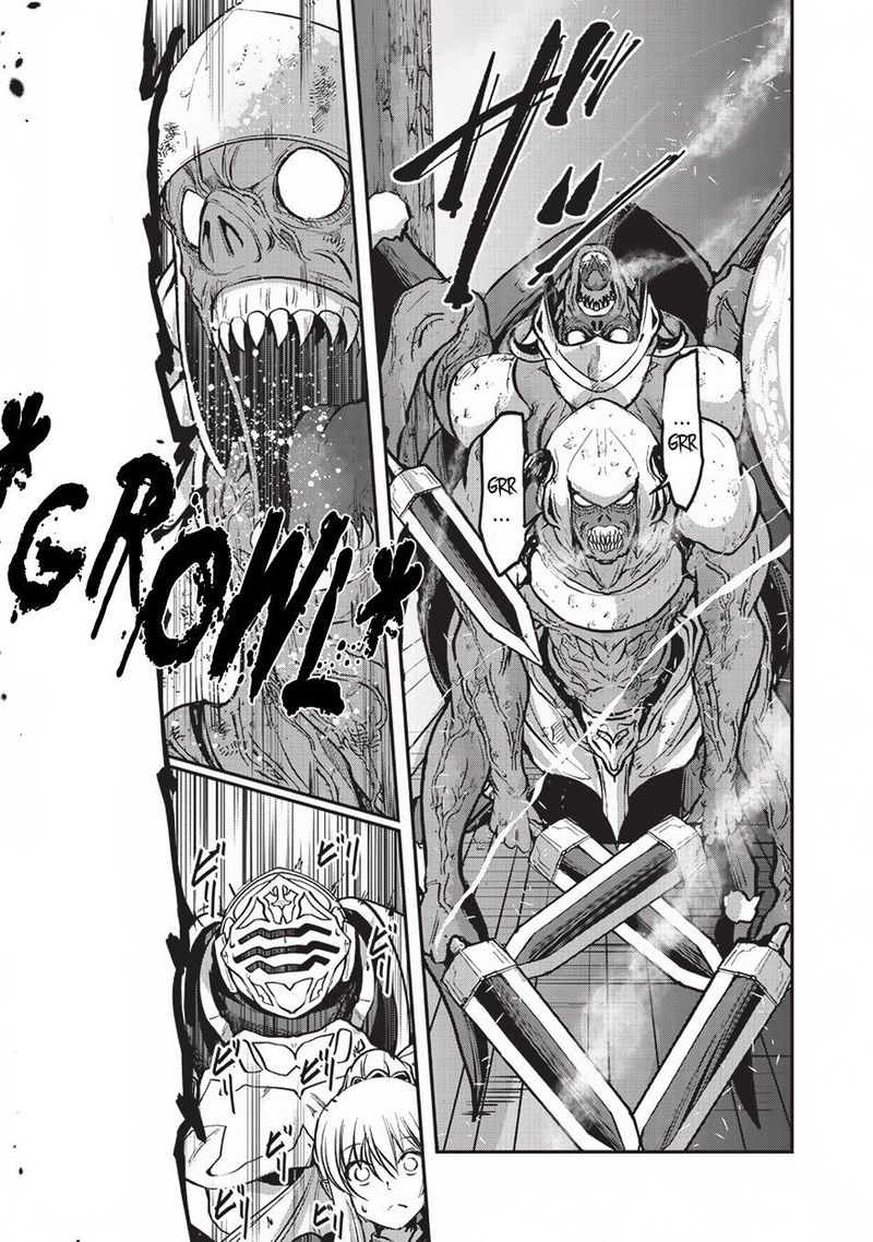 Gaikotsu Kishi Sama Tadaima Isekai E O Dekake Chuu 22 15