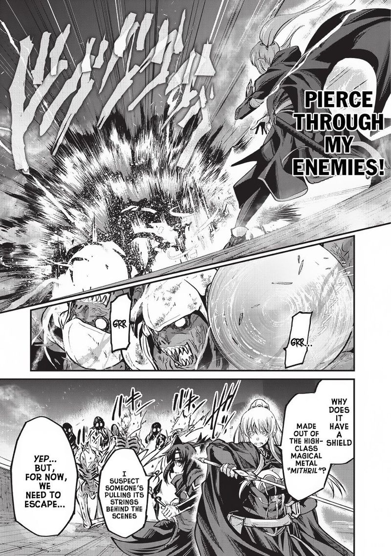 Gaikotsu Kishi Sama Tadaima Isekai E O Dekake Chuu 22 17