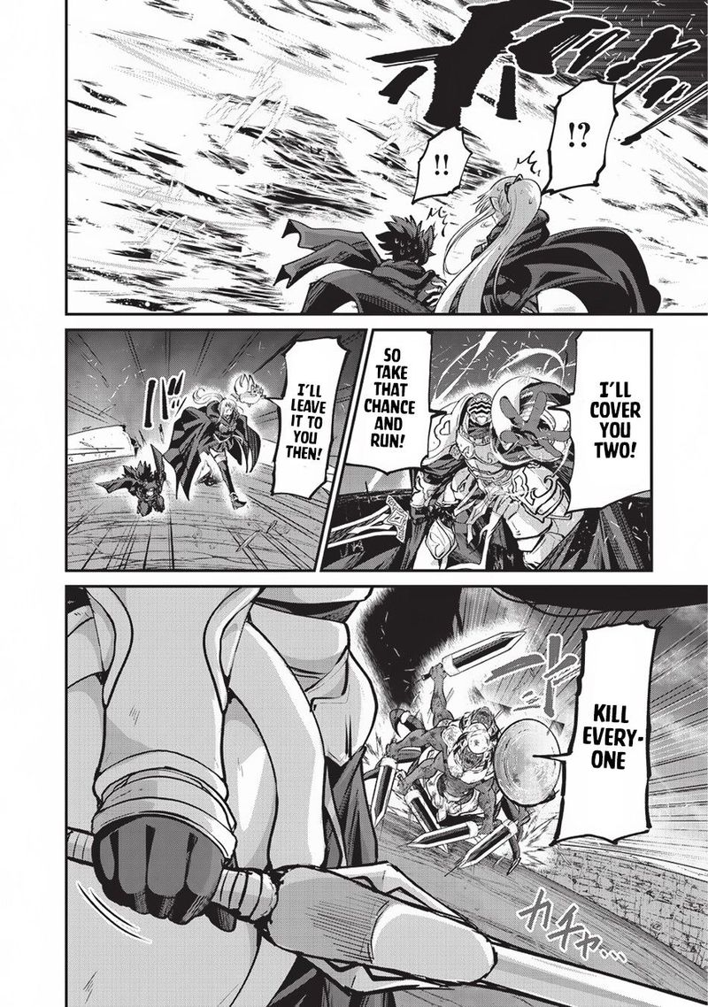 Gaikotsu Kishi Sama Tadaima Isekai E O Dekake Chuu 22 18