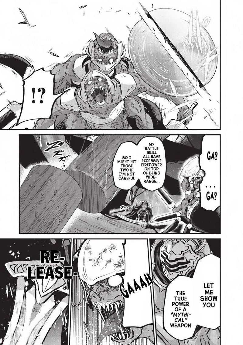 Gaikotsu Kishi Sama Tadaima Isekai E O Dekake Chuu 22 19