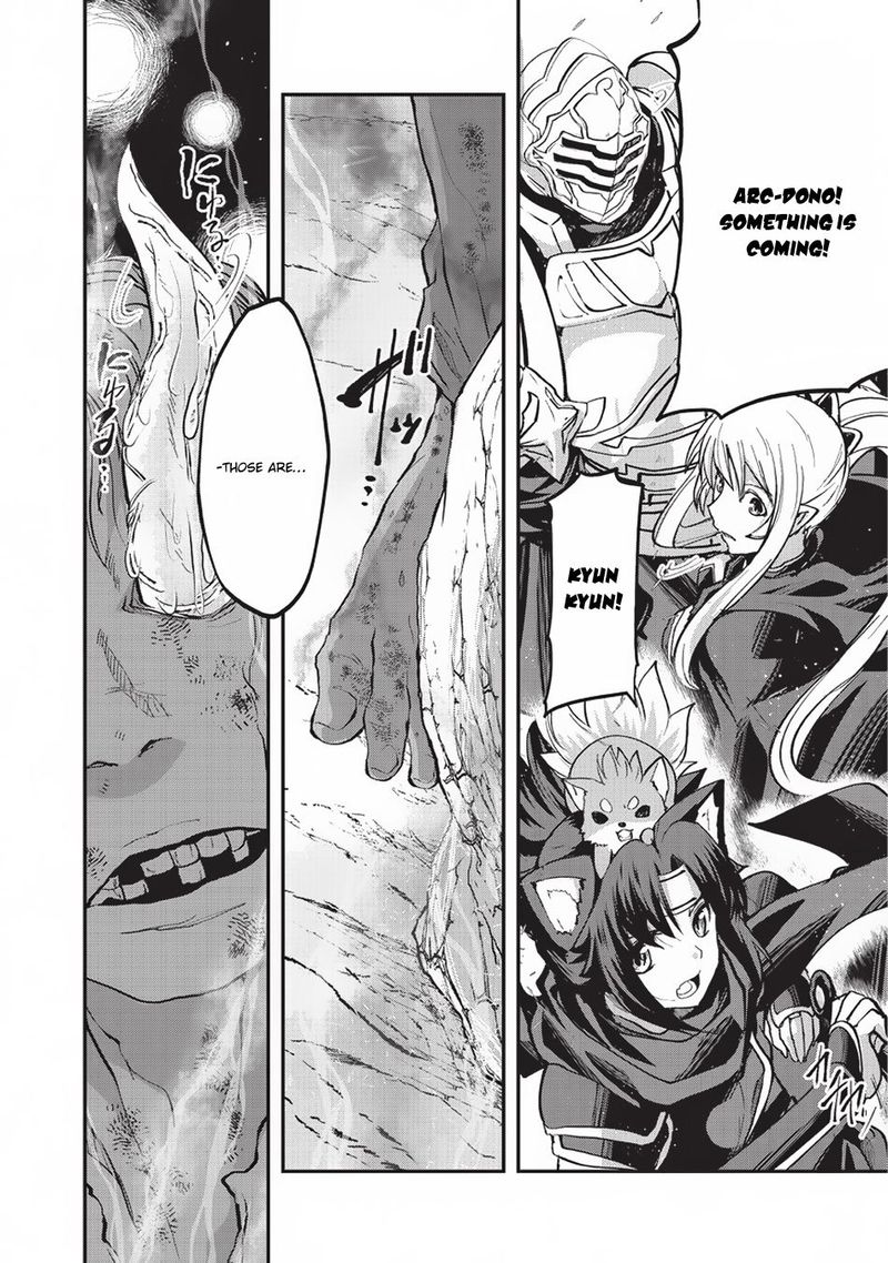 Gaikotsu Kishi Sama Tadaima Isekai E O Dekake Chuu 22 2