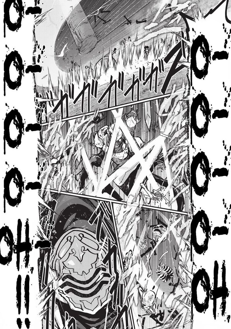 Gaikotsu Kishi Sama Tadaima Isekai E O Dekake Chuu 22 21